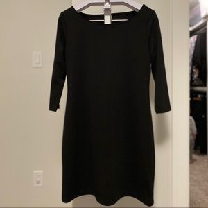 Boatneck Dress